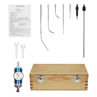 Buy Coaxial Centering Indicator Set Co-Ax Precision Milling Machine Test Dial ! • 82.79$
