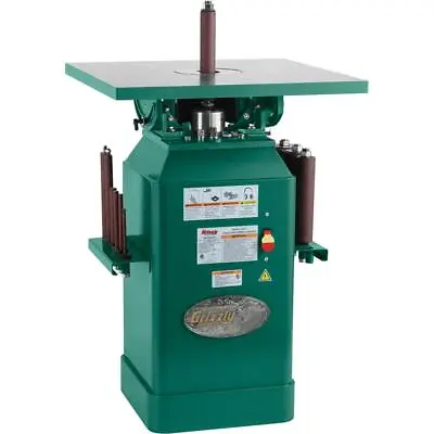 Buy Grizzly G1071 1 HP Oscillating Spindle Sander • 1,650$
