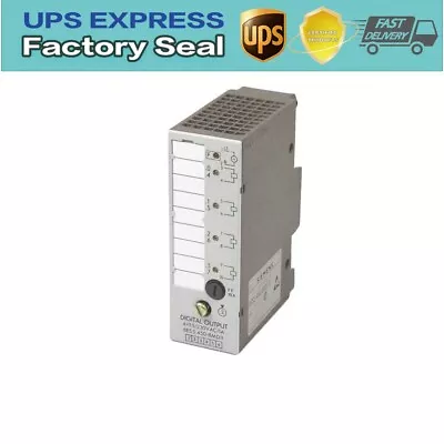Buy 6ES5450-8MD11 SIEMENS SIMATIC S5 Output Module Brand New In Box!Spot Goods Zy • 265.90$