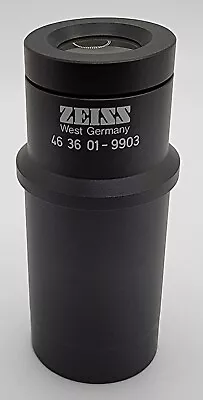 Buy Zeiss 4x Photo Eyepiece 463601-9903 • 350$