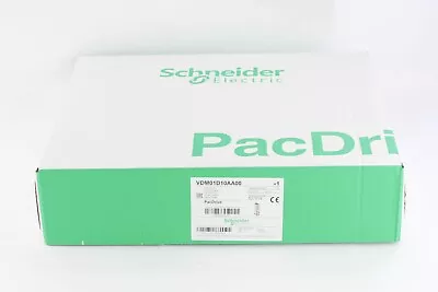 Buy Schneider Electric PacDrive Elau MC-4/11/10/400 VDM01D10AA00 527019 • 3,259$