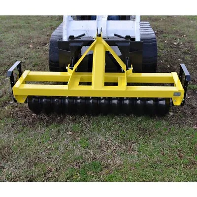 Buy 6 Ft Cultipacker - Cat 1 - 3 Pt Quick Hitch Compatible - Steel - Commercial Duty • 4,022.93$