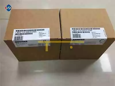 Buy 1PC New Siemens In Box 6ES7314-5AE03-0AB0 6ES7 314-5AE03-0AB0 • 790$