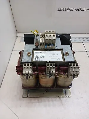 Buy Siemens 4AV5196-0AA00-0A SIDAC-S Power Supply Transformer 24VDC 30 Amps • 149$