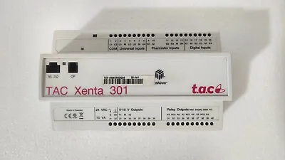 Buy Schneider Electric TAC Xenta 301 Programmable Controller • 499$