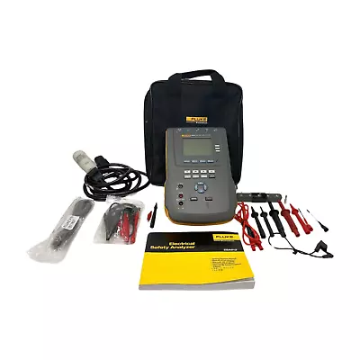 Buy Fluke ESA612 Electrical Safety Analyzer • 1,999.99$