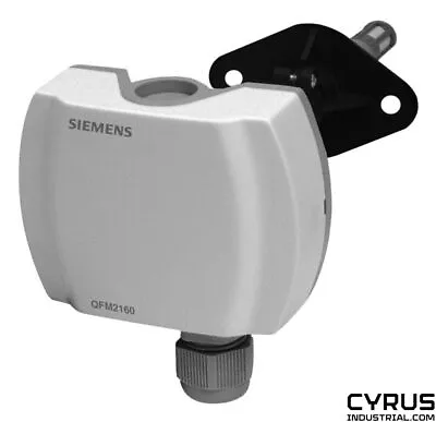 Buy Siemens QFM2160 Duct Sensor For Humidity And Temperature • 275$