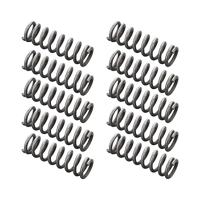 Buy Compression Spring Pressure Spring (Wire Dia 0.3-1.6mm, OD 2-20mm, Long 5-300mm) • 5.69$