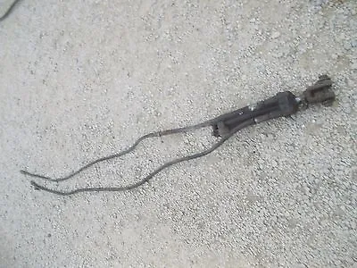 Buy Farmall IH Tractor Plow Disk Implement Hydraulic Lift Cylinder W/ Pin & 8' Hoses • 148.85$