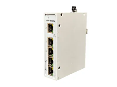 Buy Allen-Bradley 1783US5T Stratix 2000 5 Port Unmanaged Switch NIB • 127$