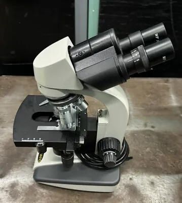 Buy Omano OM36 40X-1000X Compound Student Microscope • 275$