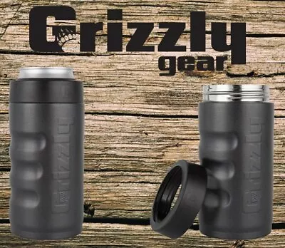 Buy GRIZZLY GEAR THE POUNDER Insulated Mug 16 Oz. Capacity  • 15$