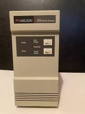 Buy Perkin Elmer Nelson 900 Series Interface Chromatography Link Box • 25$