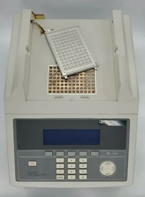 Buy Applied BioSystems Geneamp PCR Systems 9700 Thermal Cycler  • 80$