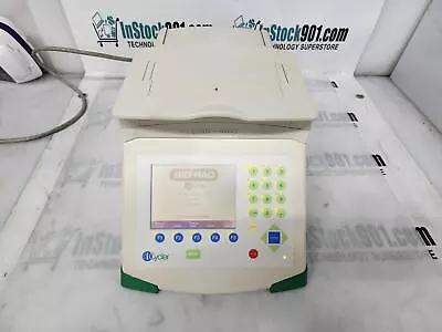 Buy Bio-Rad ICycler 852BR Thermal Cycler W/ 96 Well Block • 380$