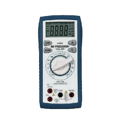 Buy BK Precision 2709B Tool Kit TRMS Auto/Manual Digital Multimeter • 113.97$