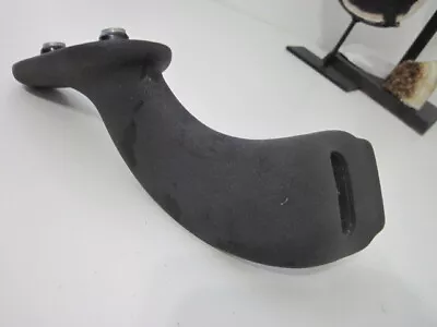 Buy Herman Miller Aeron Adjustable Arm Yoke Office Chair Graphite Black Left Side • 10$