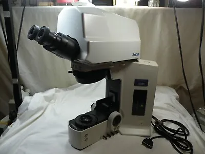 Buy Olympus BX61 Microscope Stand Base, Good Condition, AS IS  • 2,500$