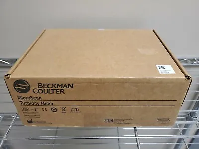 Buy Beckman Coulter MicroScan Turbidity Meter - B1018-66.       #w24 • 699.99$