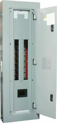 Buy Siemens 400 Amp Main Breaker Panel Board 480 Volt 54 Circuits Complete • 4,300$