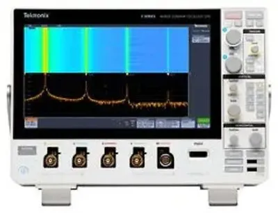 Buy Tektronix MDO34 3-BW-100 Mixed Domain Oscilloscope NEW • 5,530$
