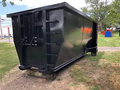 Buy Roll Off Container Tub Style Roll Off Hook Lift Dumpster • 4,800$