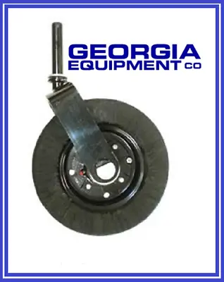 Buy Rotary Cutter Bush Hog Tail Wheel Assembly With 1-1/4  Shaft Hd W/ Bearing Hub • 139.99$
