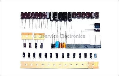 Buy Tektronix 2465B 2467B 2465A Oscilloscopes Capacitor Maintenance Kit #554244973A • 60$