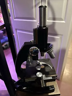 Buy Bausch & Lomb Optical  Microscope • 60$