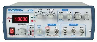 Buy BK Precision 4003A Function Generator NEW • 297.50$