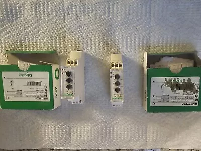 Buy Lot Of 2 Schneider Electric RM17TE00 Control Relay • 350$