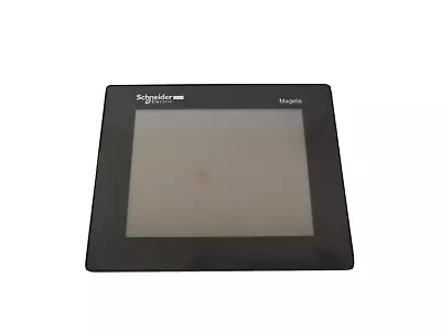 Buy Schneider HMIS85 Small TouchScreen Display HMI, Harmony SCU, 5in7 Front Module • 199$