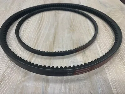 Buy V-Belts For Hummel Floor  Sander Metric Drum + Fan Belt - P186 & P187 - 1 Set • 59.97$
