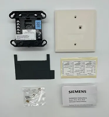 Buy Brand New Siemens Tri-r Intelligent Interface Module Free Same Day Shipping • 995.20$
