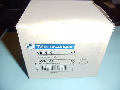 Buy  Telemecanique Schneider Electric  Xvb C37 Stack Light 084510 • 37$