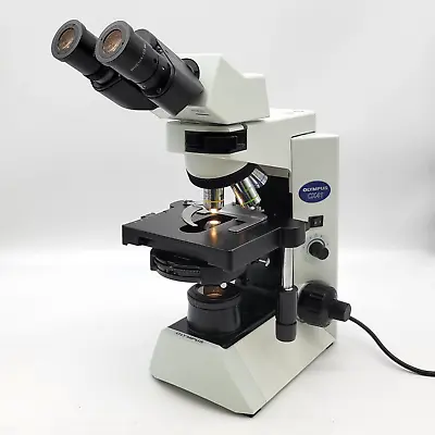 Buy Olympus Microscope CX41 With Phase Contrast & Darkfield For Live Blood Analysis • 3,450$