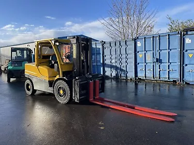 Buy Hyster H5.0FT - 5 Tonne Diesel Forklift Truck • 1$