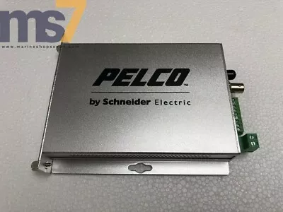 Buy Pelco By Schneider Electric Ftv10d1m1st Fiber Optic Transmitter 1 Chanel #new • 249$