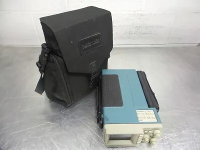 Buy Tektronix 222A Digital Storage Oscilloscope In Case • 181.50$