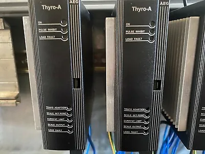 Buy AEG Thyro-A Thyristor Power Controller • 69.90$