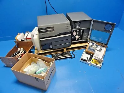 Buy Beckman Coulter Epics XL Flow Cytometer W/ Manuals Software & Accessories ~15930 • 395.50$