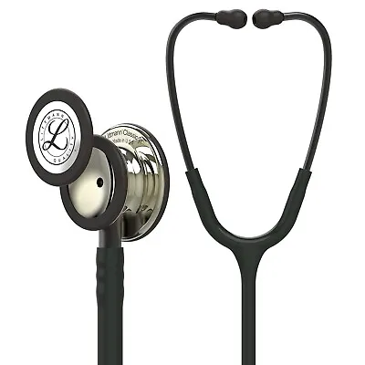 Buy 3M Littman Stethoscope - 5861 Black • 109.96$