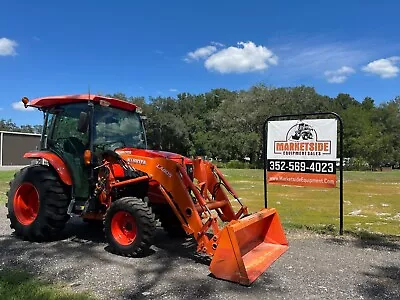 Buy Kubota L4060 Tractor Loader • 39,500$