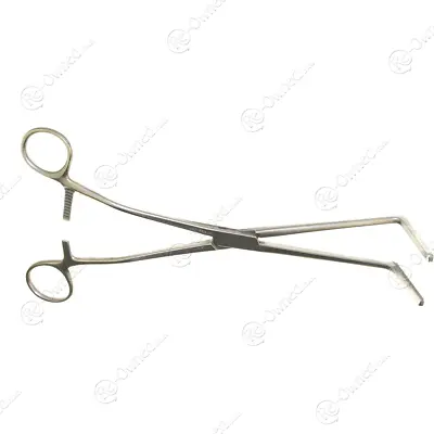 Buy V. Mueller SU6129 Glassman Anterior Resection Clamp • 98.33$