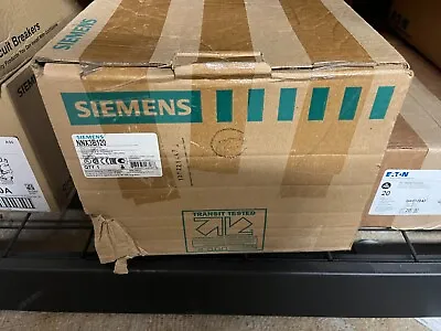Buy Siemens NNX3B120 3p 600v 1200a 35k Type NNG Circuit Breaker NEW IN BOX • 4,045.50$
