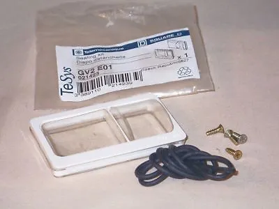 Buy SCHNEIDER ELECTRIC  Telemecanique, SQ D GV2E01 Sealing Kit  (NIB) • 9$