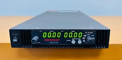 Buy Programmable DC Power Supply Variable • 2,400$