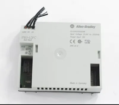Buy Allen Bradley 1760-LDFC /A Pico GFX-70 Controller Ser A Rev A  • 59.99$