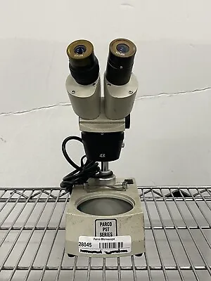 Buy Parco PST Series Vintage Binocular Microscope • 39.99$