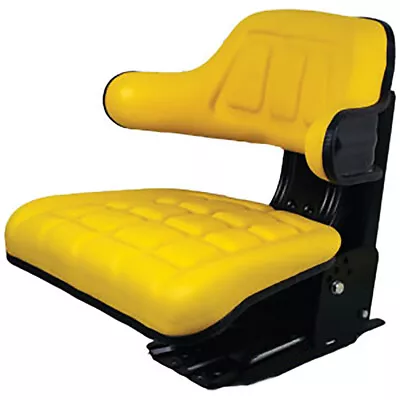 Buy Seat Fits John Deere 2855 2940 2950 2955 3030 3040 3130 3140 • 138.99$